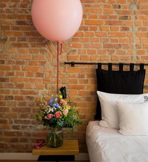 اتاق سوپریور, Apartamenty Schoeps Residence