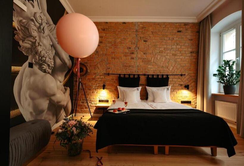 اتاق سوپریور, Apartamenty Schoeps Residence