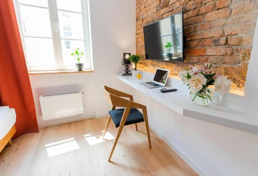 اتاق استاندارد, Apartamenty Schoeps Residence