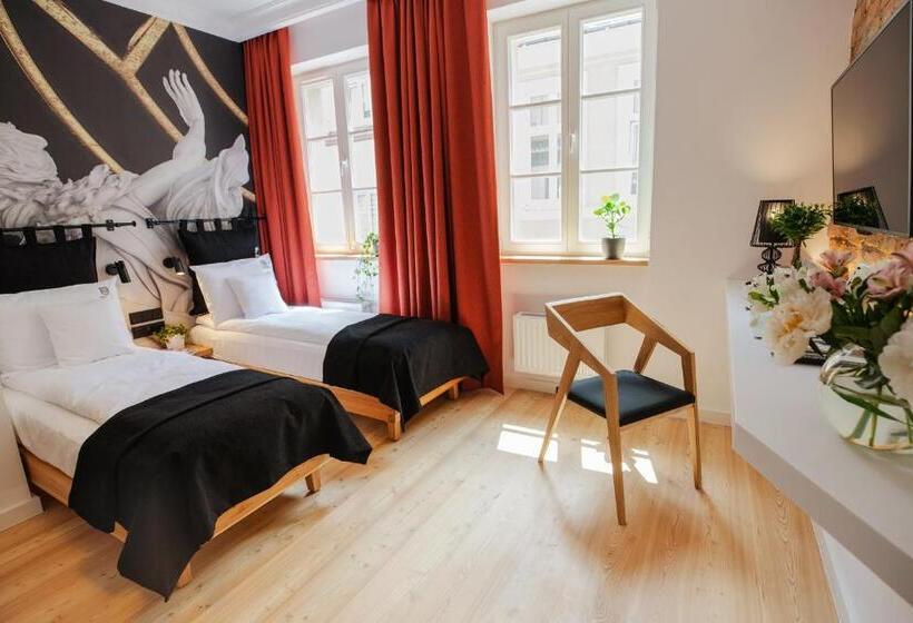 اتاق سوپریور, Apartamenty Schoeps Residence