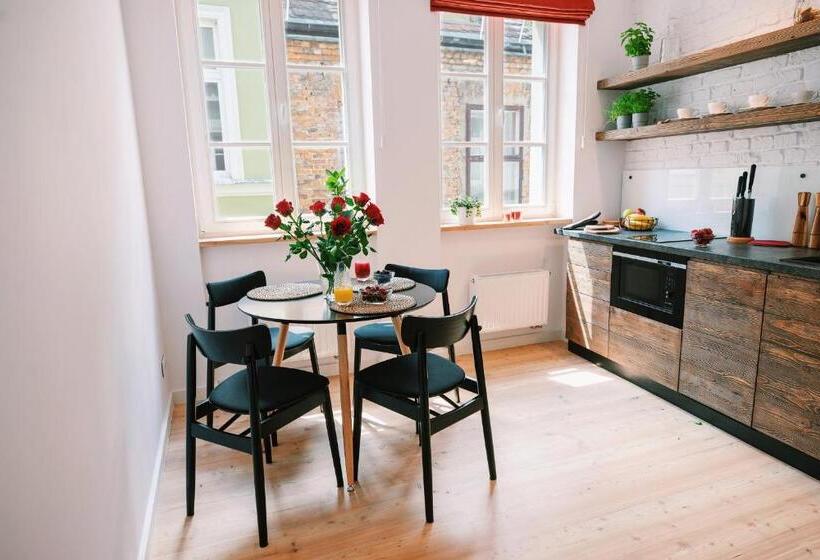 اتاق سوپریور, Apartamenty Schoeps Residence