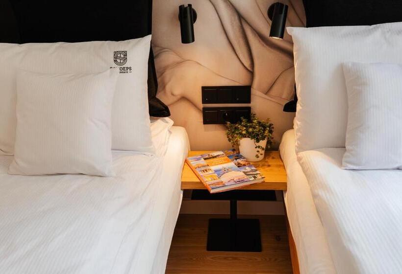 اتاق سوپریور, Apartamenty Schoeps Residence