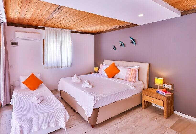 Monolocale Superiore, Durupduru Kaş