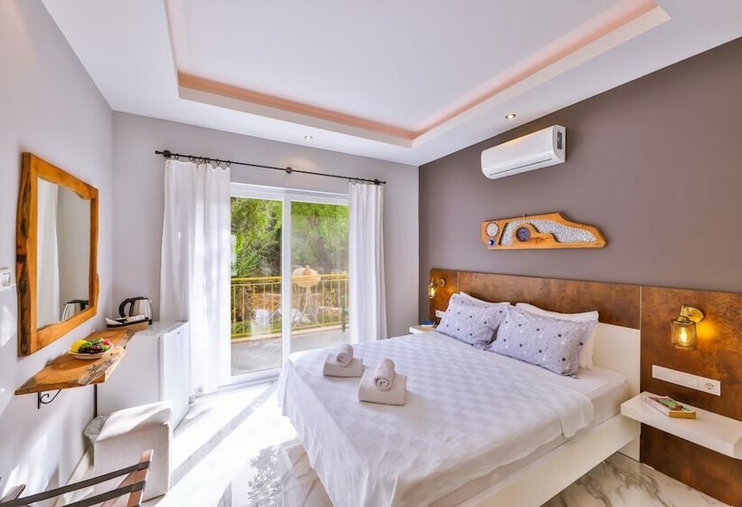 غرفة كومفورت, Durupduru Kaş