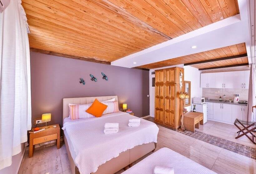 Monolocale Superiore, Durupduru Kaş