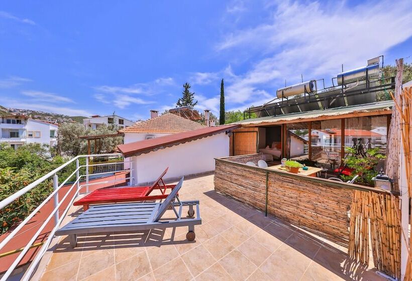 Monolocale Superiore, Durupduru Kaş