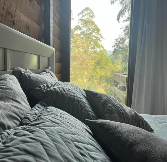 스탠다드 자쿠지 룸, Recanto Dos Sonhos Guest House