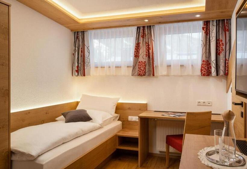 חדר סטנדרט, Dorfstube