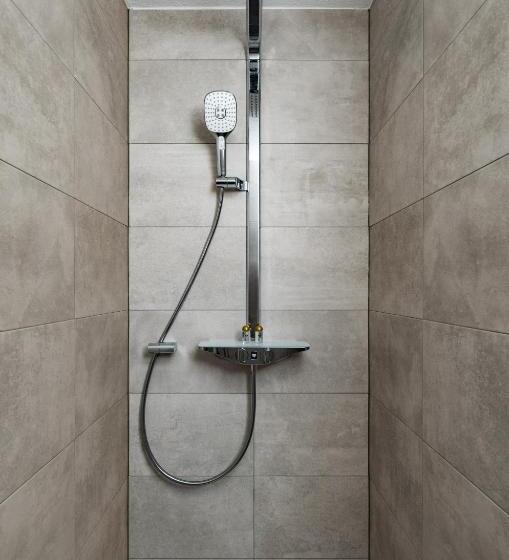 חדר סטנדרט עם מרפסת, Dorfstube