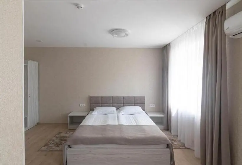 Standard-huone, Garden