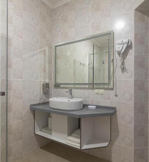 带1个卧室的豪华公寓, Garden