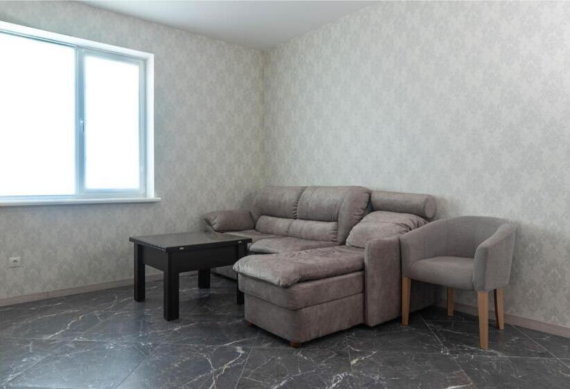 带1个卧室的豪华公寓, Garden