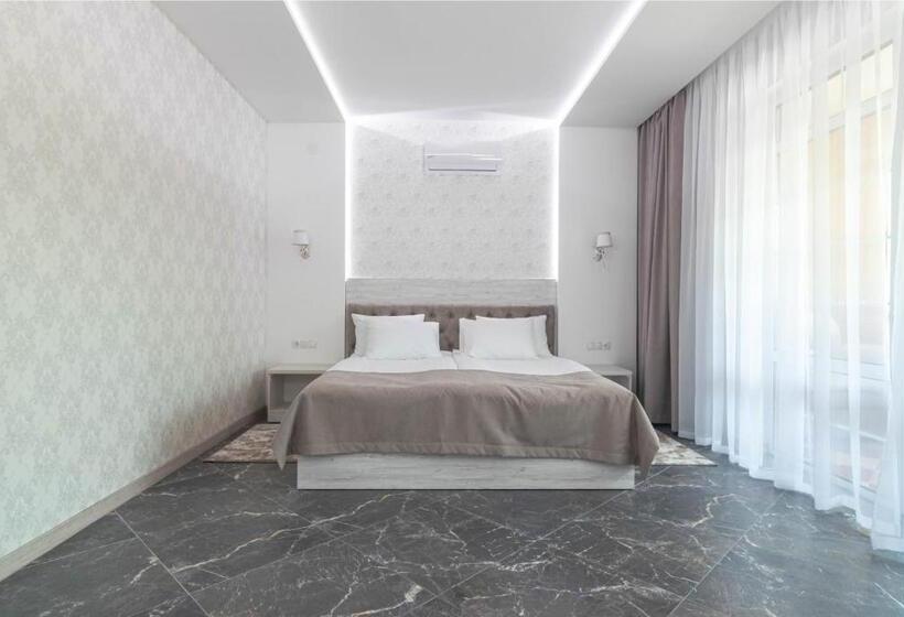 带1个卧室的豪华公寓, Garden