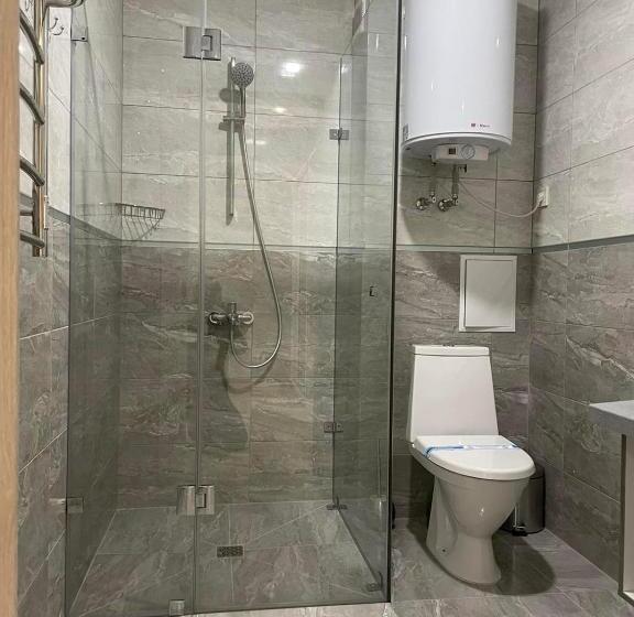 小型套房, Garden