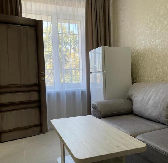 小型套房, Garden