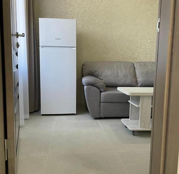 小型套房, Garden