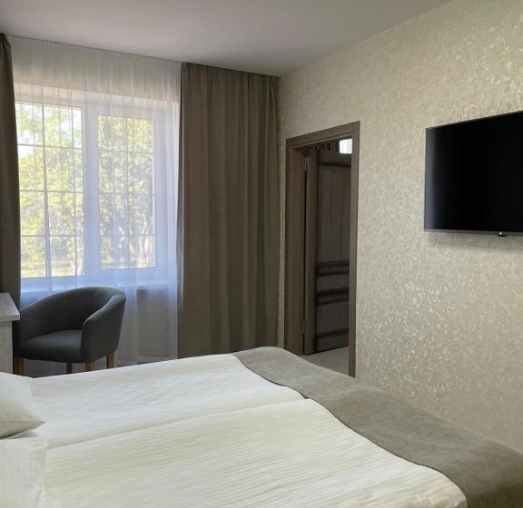 小型套房, Garden