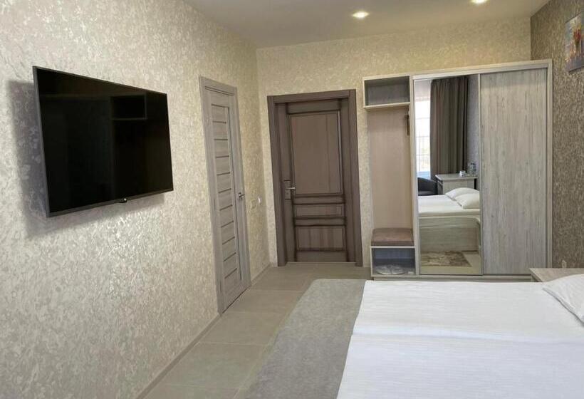 小型套房, Garden