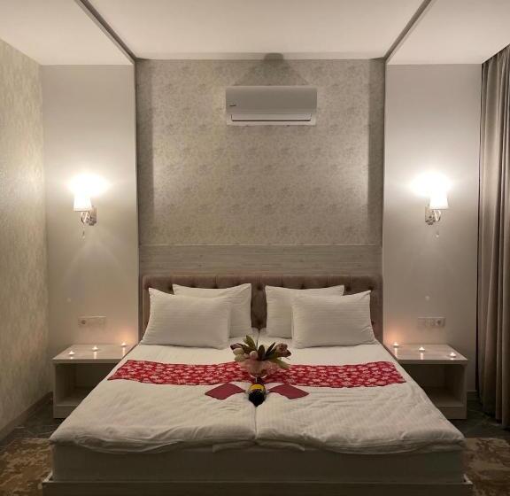 带1个卧室的豪华公寓, Garden