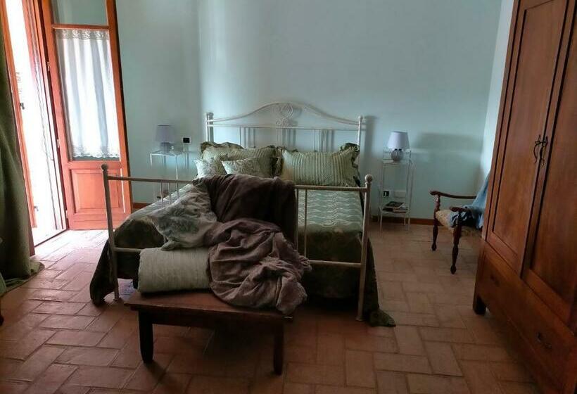 חדר סטנדרט עם מרפסת, La Ca Veja