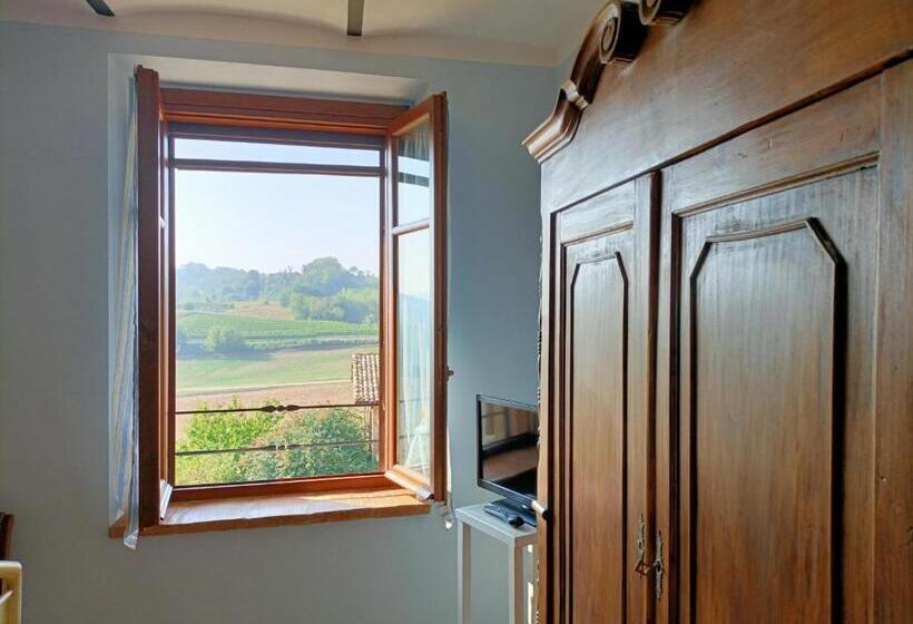 חדר בסיסי, La Ca Veja