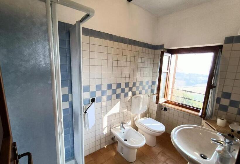 חדר בסיסי, La Ca Veja