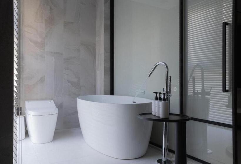 اتاق استاندارد, Manho