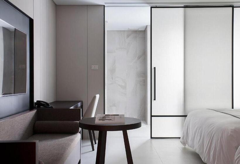 اتاق استاندارد, Manho