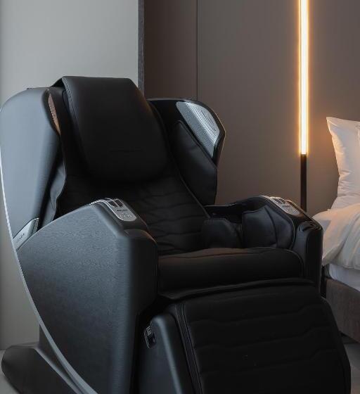 اتاق استاندارد با تخت بزرگ, Manho