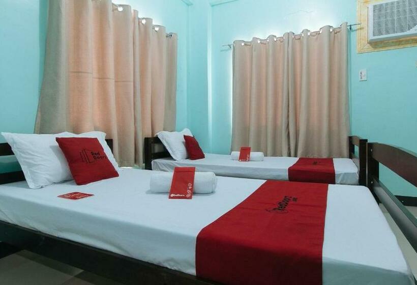 Perhehuone, Reddoorz At S & L Apartelle Daraga Albay