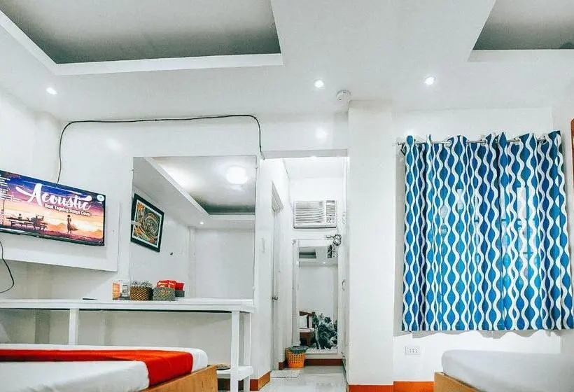 اتاق استاندارد, Reddoorz At S & L Apartelle Daraga Albay