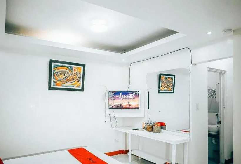 اتاق استاندارد, Reddoorz At S & L Apartelle Daraga Albay
