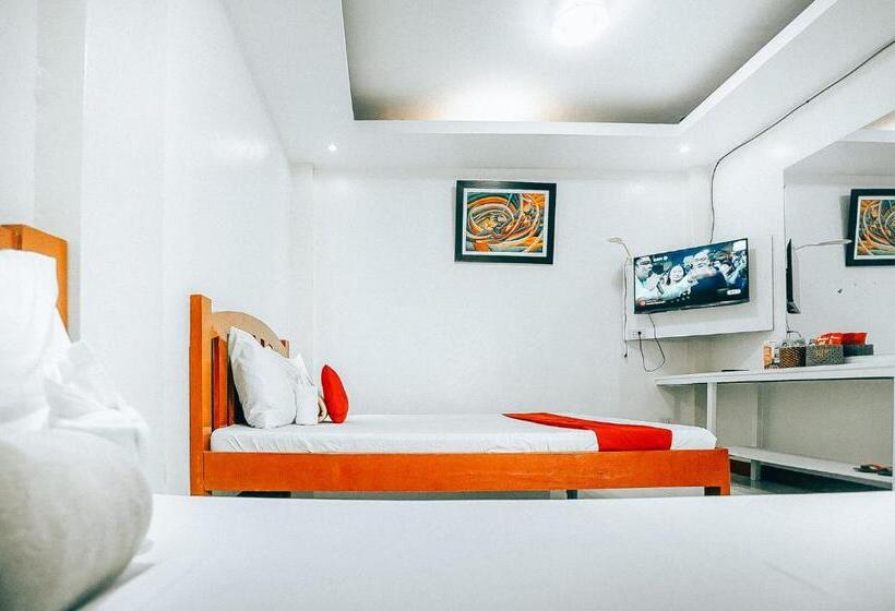 Номер Стандарт, Reddoorz At S & L Apartelle Daraga Albay