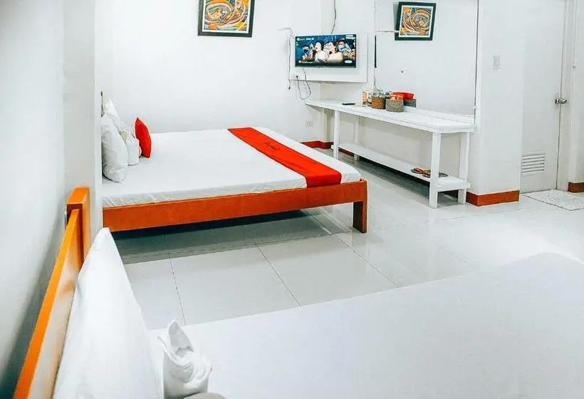 اتاق استاندارد, Reddoorz At S & L Apartelle Daraga Albay