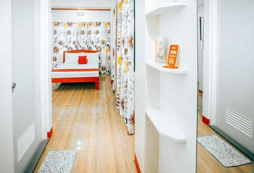اتاق لوکس, Reddoorz At S & L Apartelle Daraga Albay