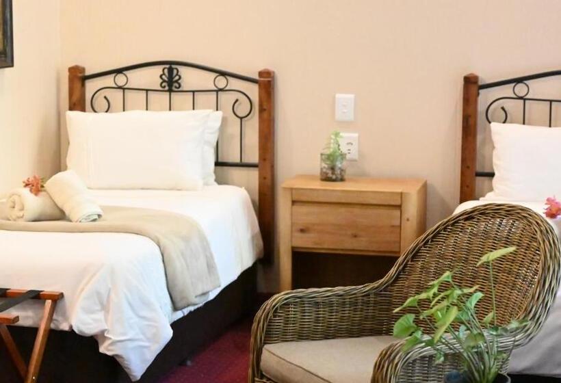 סוויטה משפחתית, Luxury Family En Suite @ 4 Star Guest House