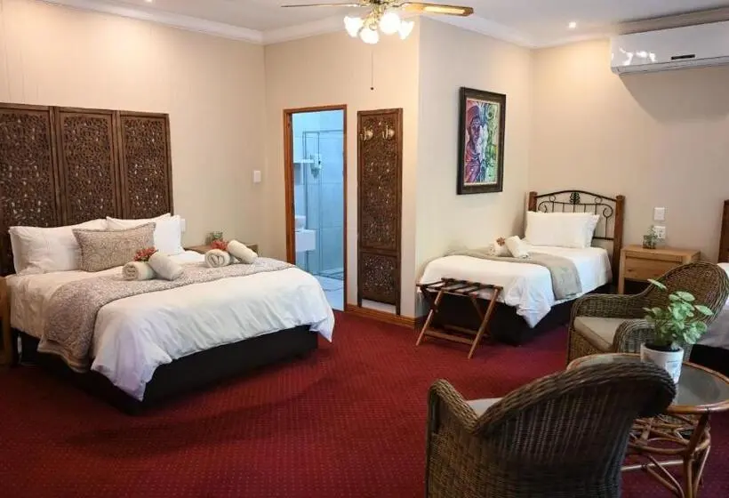 スイート（家族用）, Luxury Family En Suite @ 4 Star Guest House