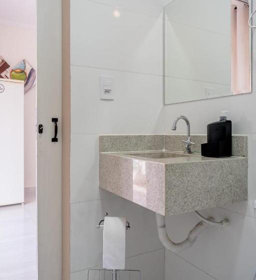 חדר משפחתי, Pousada Oásis