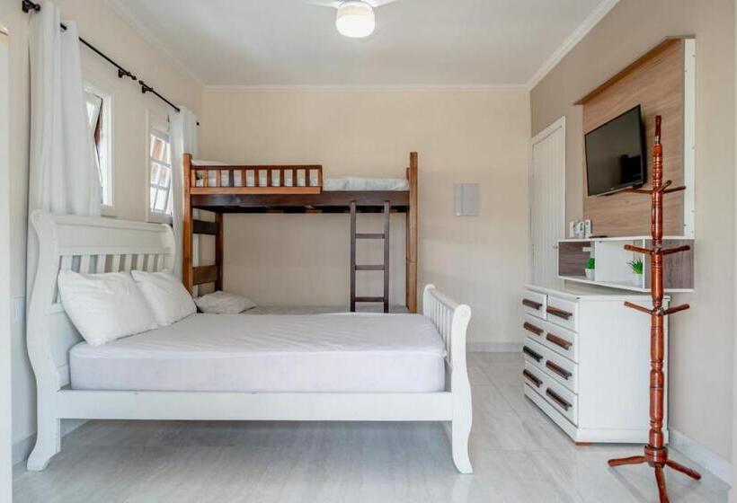 חדר משפחתי, Pousada Oásis