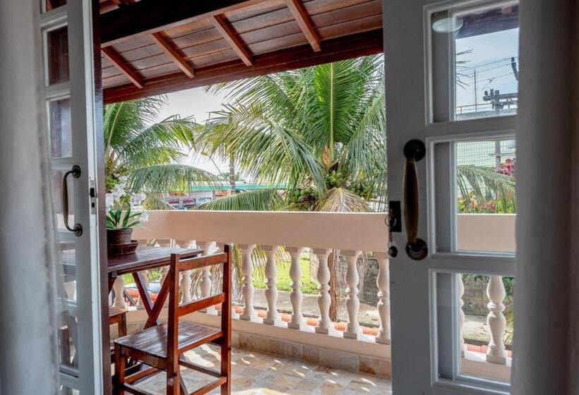 חדר משפחתי, Pousada Oásis