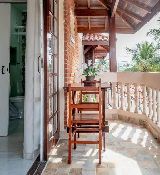 חדר משפחתי, Pousada Oásis