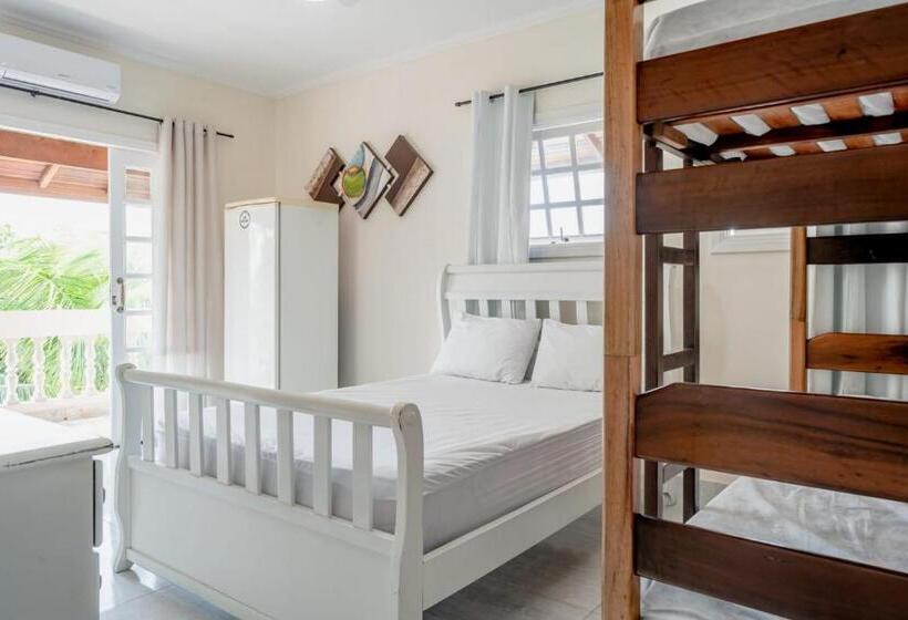 חדר משפחתי, Pousada Oásis