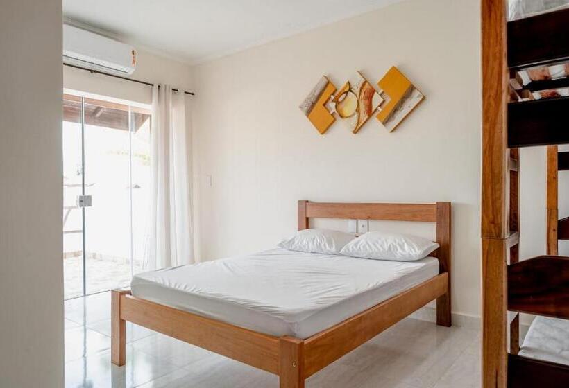 חדר משפחתי, Pousada Oásis