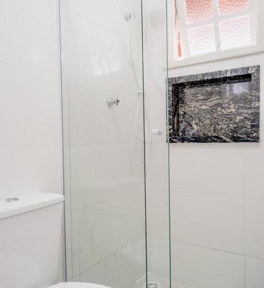 חדר משפחתי, Pousada Oásis