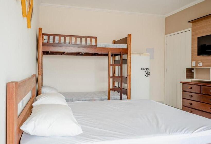 חדר משפחתי, Pousada Oásis