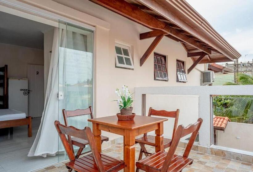 חדר משפחתי, Pousada Oásis