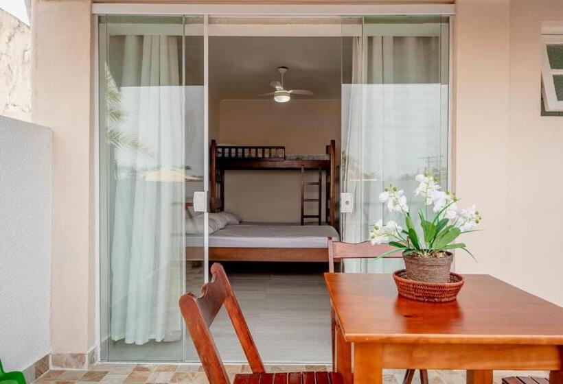 חדר משפחתי, Pousada Oásis