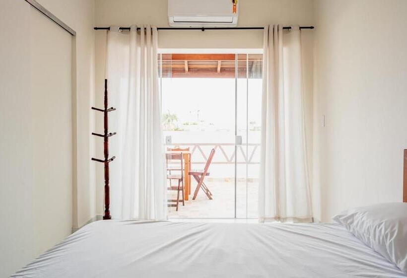 חדר משפחתי, Pousada Oásis