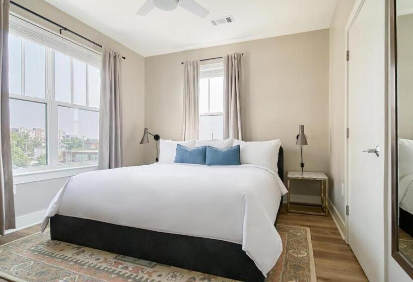 شقة ديلوكس غرفة واحدة, Sonder At Lc Sobro