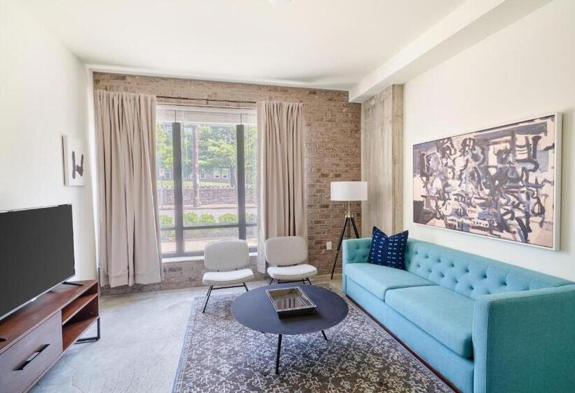 شقة غرفة واحدة, Sonder At Lc Sobro